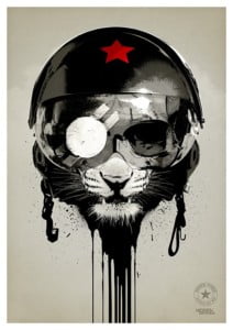 head of shere khan in gear